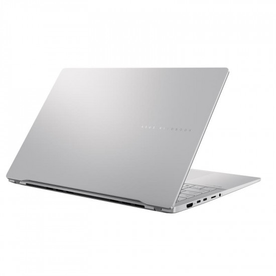 Notebook|ASUS|VivoBook Series|S 15 OLED|S5507QA-MA001W|CPU  Snapdragon|X1E78100|3400 MHz|15.6|2880x1620|RAM 32GB|LPDDR5x|SSD 1TB|Qualcomm Adreno|Integrated|ENG|Card Reader micro SD|Windows 11 Home|Silver|1.5 kg|90NB14Q2-M006N0