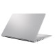 Notebook|ASUS|VivoBook Series|S 15 OLED|S5507QA-MA001W|CPU  Snapdragon|X1E78100|3400 MHz|15.6|2880x1620|RAM 32GB|LPDDR5x|SSD 1TB|Qualcomm Adreno|Integrated|ENG|Card Reader micro SD|Windows 11 Home|Silver|1.5 kg|90NB14Q2-M006N0