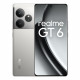 realme GT 6 17.2 cm (6.78) Dual SIM Android 14 5G USB Type-C 12 GB 256 GB 5500 mAh Silver