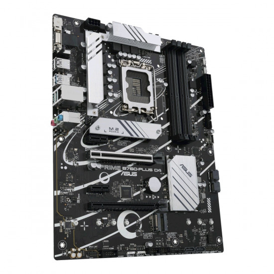 Motherboard PRIME B760-PLUS D4 s1700 4DDR4 ATX