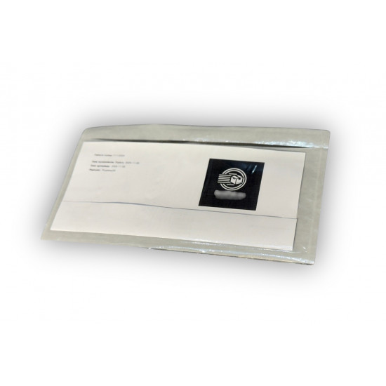 BSTech DL courier slips 235x125 mm 1000 pcs.