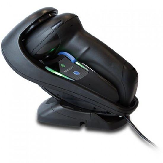 Datalogic Barcode-Scanner Gryphon GD4520 2D USB Kabelgebunden Schwarz