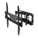 Maclean MC-723 TV mount 177.8 cm (80) Black