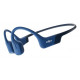 SHOKZ OpenRun Headset Wireless Neck-band Sports Bluetooth Blue