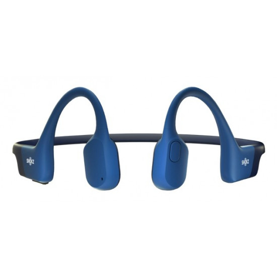 SHOKZ OpenRun Headset Wireless Neck-band Sports Bluetooth Blue