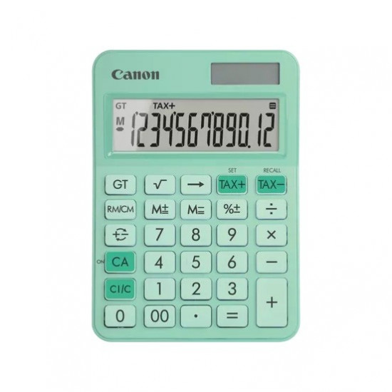 Calculator LS-125KB-GR EMEA HB 6819C001