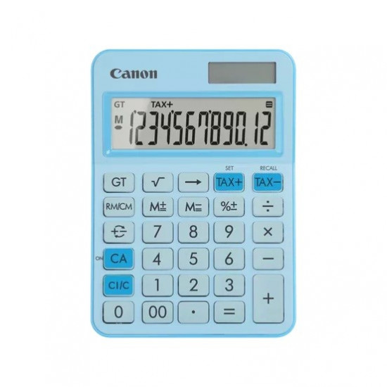 Calculator LS-125KB-PBL EMEA HB 6819C003