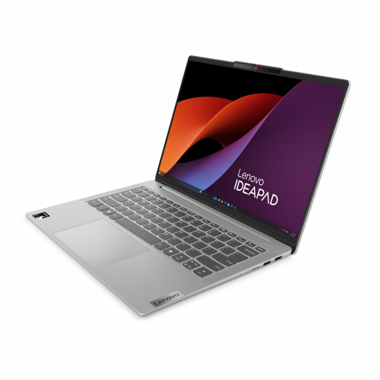 Lenovo IdeaPad Slim 5 14Q8X9 | Cloud Grey | 14  | IPS | WUXGA | 1920 x 1200 pixels | Anti-glare | Snapdragon X Plus | X1P-42-100 | 16 GB | Soldered LPDDR5x | Solid-state drive capacity 512 GB | Qualcomm Adreno GPU | Windows 11 Home | 802.11be | Bluetooth version 5.4 | Keyboard language English | Keyboard backlit | Warranty 24 month(s) | Battery warranty 12 month(s)