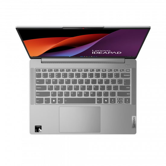 Lenovo IdeaPad Slim 5 14Q8X9 | Cloud Grey | 14  | IPS | WUXGA | 1920 x 1200 pixels | Anti-glare | Snapdragon X Plus | X1P-42-100 | 16 GB | Soldered LPDDR5x | Solid-state drive capacity 512 GB | Qualcomm Adreno GPU | Windows 11 Home | 802.11be | Bluetooth version 5.4 | Keyboard language English | Keyboard backlit | Warranty 24 month(s) | Battery warranty 12 month(s)