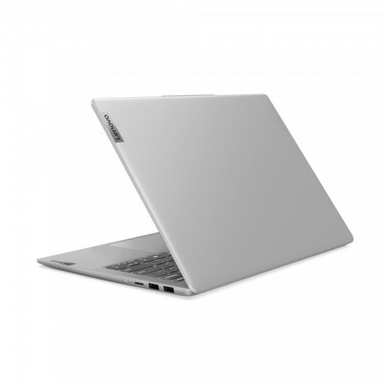 Lenovo IdeaPad Slim 5 14Q8X9 | Cloud Grey | 14  | IPS | WUXGA | 1920 x 1200 pixels | Anti-glare | Snapdragon X Plus | X1P-42-100 | 16 GB | Soldered LPDDR5x | Solid-state drive capacity 512 GB | Qualcomm Adreno GPU | Windows 11 Home | 802.11be | Bluetooth version 5.4 | Keyboard language English | Keyboard backlit | Warranty 24 month(s) | Battery warranty 12 month(s)