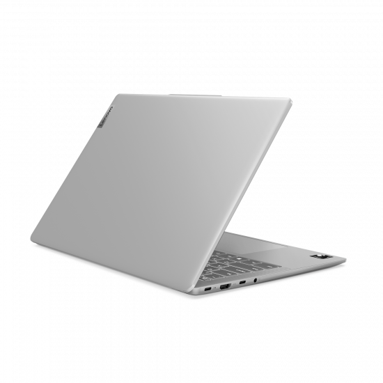 Lenovo IdeaPad Slim 5 14Q8X9 | Cloud Grey | 14  | IPS | WUXGA | 1920 x 1200 pixels | Anti-glare | Snapdragon X Plus | X1P-42-100 | 16 GB | Soldered LPDDR5x | Solid-state drive capacity 512 GB | Qualcomm Adreno GPU | Windows 11 Home | 802.11be | Bluetooth version 5.4 | Keyboard language English | Keyboard backlit | Warranty 24 month(s) | Battery warranty 12 month(s)