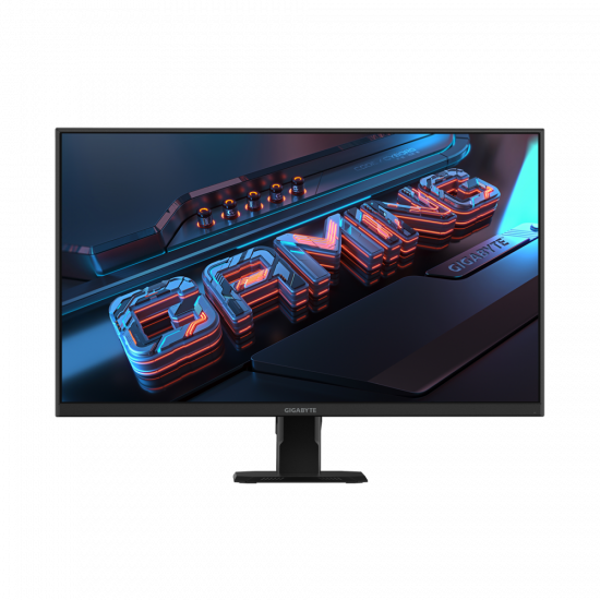 Gigabyte GS27QA EK1 | 27  | IPS | QHD | 180 Hz | 1 ms | 2560 x 1440 pixels | 300 cd/m² | HDMI ports quantity 2 | Black