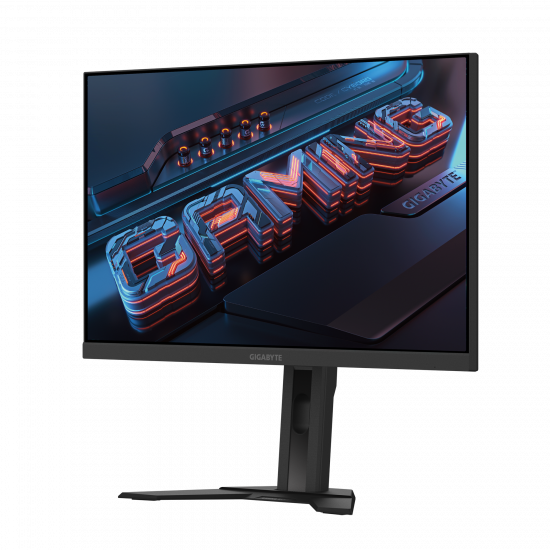 Gigabyte M27QA EK1 | 27  | IPS | QHD | 180 Hz | 1 ms | 2560 x 1440 pixels | 350 cd/m² | HDMI ports quantity 2 | Black