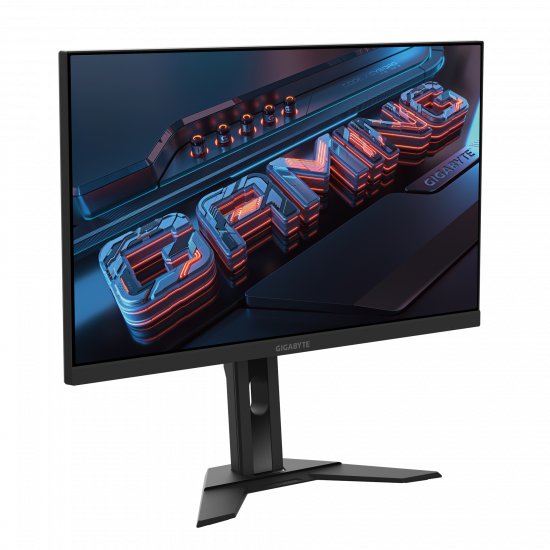 Gigabyte M27QA EK1 | 27  | IPS | QHD | 180 Hz | 1 ms | 2560 x 1440 pixels | 350 cd/m² | HDMI ports quantity 2 | Black