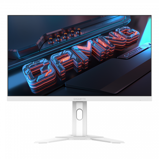 Gigabyte M27QA ICE EK1 | 27  | IPS | QHD | 180 Hz | 1 ms | 2560 x 1440 pixels | 350 cd/m² | HDMI ports quantity 2