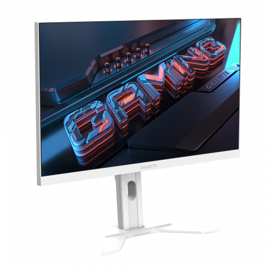 Gigabyte M27QA ICE EK1 | 27  | IPS | QHD | 180 Hz | 1 ms | 2560 x 1440 pixels | 350 cd/m² | HDMI ports quantity 2