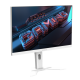 Gigabyte M27QA ICE EK1 | 27  | IPS | QHD | 180 Hz | 1 ms | 2560 x 1440 pixels | 350 cd/m² | HDMI ports quantity 2