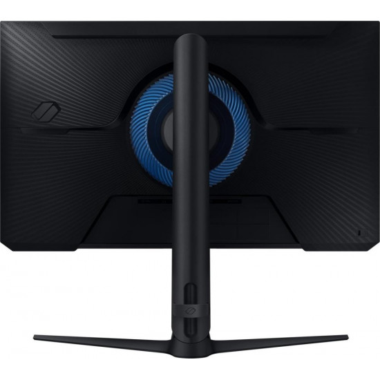 LCD Monitor|SAMSUNG|Odyssey G3|24|Gaming|Panel VA|1920x1080|16:9|180Hz|Matte|1 ms|Swivel|Pivot|Height adjustable|Tilt|Colour Black|LS24DG300EUXEN