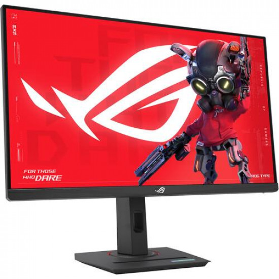 LCD Monitor|ASUS|27|Gaming|Panel IPS|2560x1440|16:9|180Hz|Matte|1 ms|Swivel|Pivot|Height adjustable|Tilt|90LM09Q0-B01170