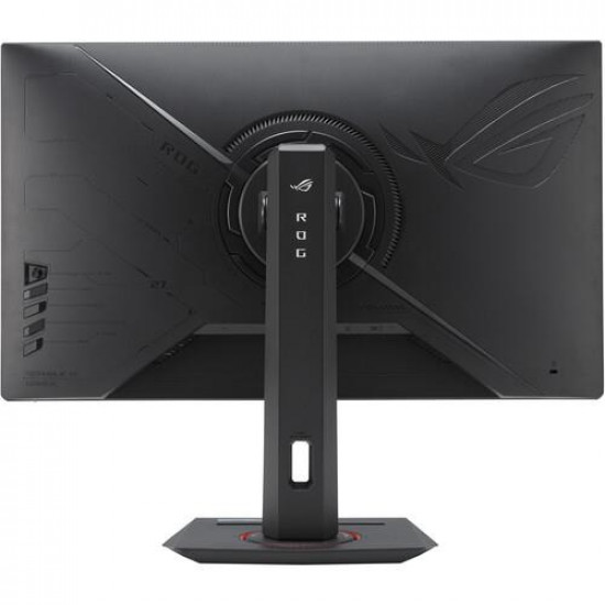 LCD Monitor|ASUS|27|Gaming|Panel IPS|2560x1440|16:9|180Hz|Matte|1 ms|Swivel|Pivot|Height adjustable|Tilt|90LM09Q0-B01170