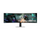 Monitor|SAMSUNG|Odyssey G9 G91SD|49|Gaming/Curved|Panel OLED|5120x1440|32:9|144 Hz|0.03 ms|Tilt|Colour Silver|LS49DG910SUXEN