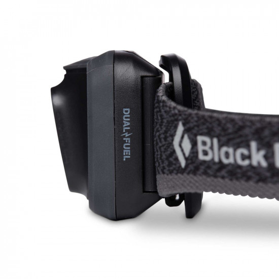 Black Diamond Spot 400 Headband flashlight LED