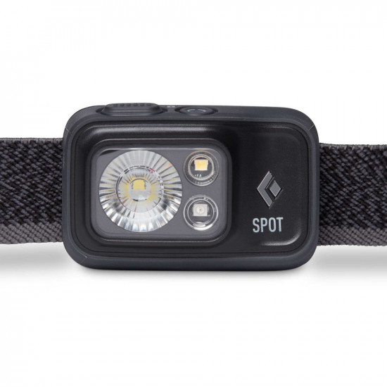 Black Diamond Spot 400 Headband flashlight LED