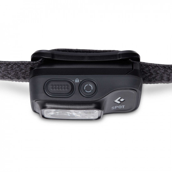 Black Diamond Spot 400 Headband flashlight LED