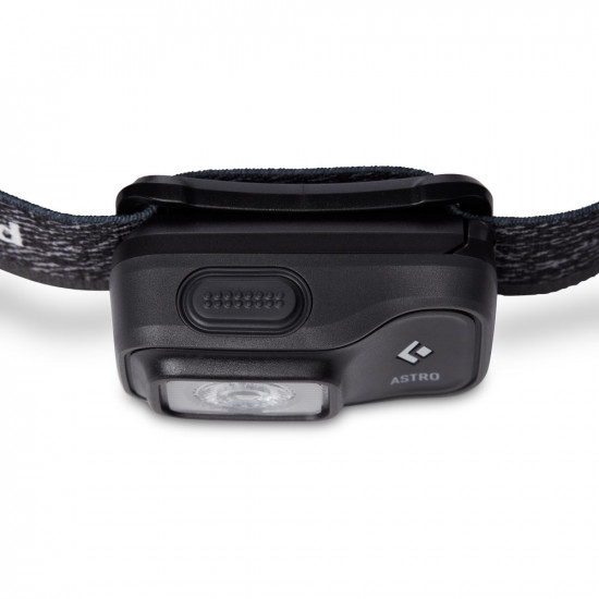 Black Diamond Astro 300 Graphite Headband flashlight