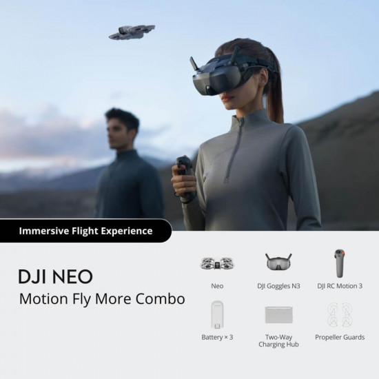 Drone|DJI|Neo Motion Fly More Combo|Consumer|CP.FP.00000186.03