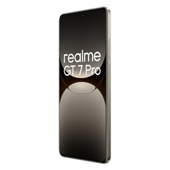 Realme GT 7 Pro 17.2 cm (6.78) Dual SIM Android 15 5G USB Type-C 12 GB 512 GB 6500 mAh Grey