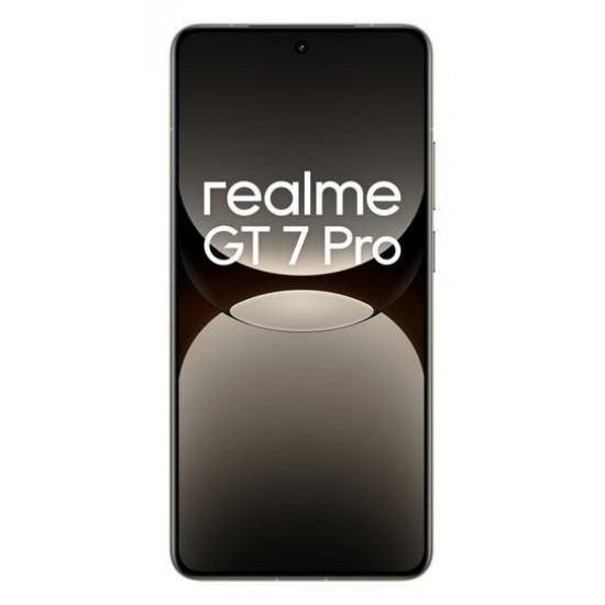 Realme GT 7 Pro 17.2 cm (6.78) Dual SIM Android 15 5G USB Type-C 12 GB 512 GB 6500 mAh Grey