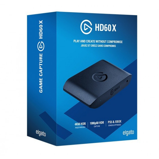 Adapter HD60 X