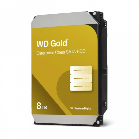 Hard drive WD Gold Enterprise 8TB 3,5 SATA 256MB