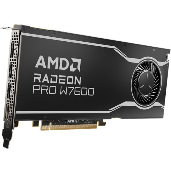 AMD Radeon Pro W7600 8GB GDDR6