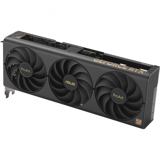 RTX 4070 Super 12GB Asus ProArt OC GDDR6X 3 Fan