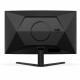 81,3cm/32 (2560x1440) AOC Gaming CQ32G4VE 16:9 QHD Curved FastVA 0,5ms 180Hz HDR10 HDMI DP Black