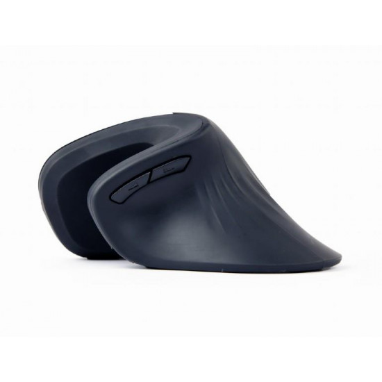 MOUSE USB OPTICAL WRL BLACK/ERGONOMIC MUSW-ERGO-03 GEMBIRD