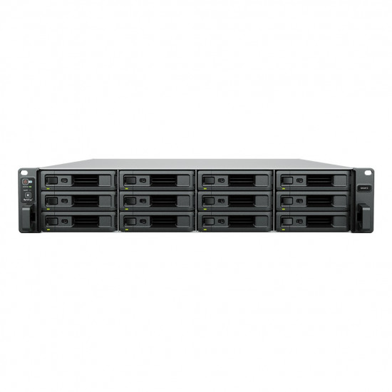 Serwer NAS SA3410 Xeon D-1541 16GB 12x0HDD 4x1GbE 2x10GbE 2U 1x550W 5Y