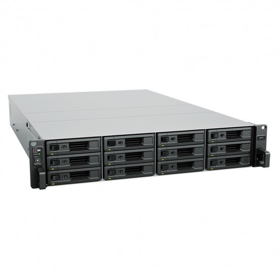 Serwer NAS SA3410 Xeon D-1541 16GB 12x0HDD 4x1GbE 2x10GbE 2U 1x550W 5Y