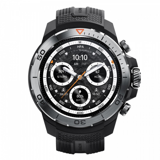 Smartwatch Mibro GS Explorer Black