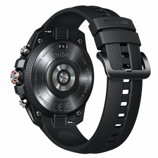 Smartwatch Mibro GS Explorer Black