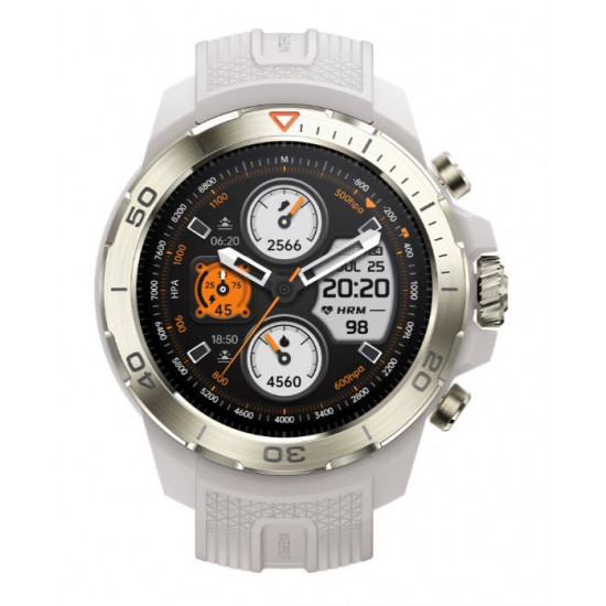 Smartwatch Mibro GS Explorer White