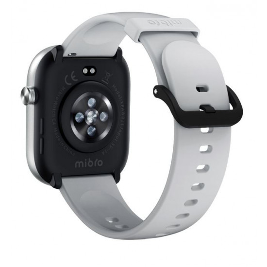 Smartwatch Mibro C4 Silver