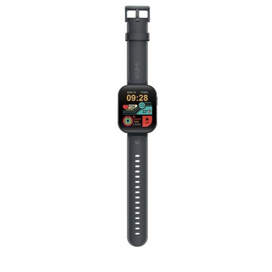 Smartwatch Kumi U6 Black