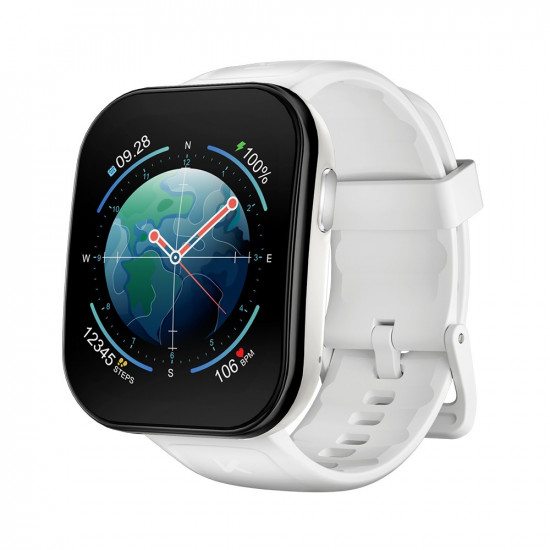 Smartwatch Kumi U6 White