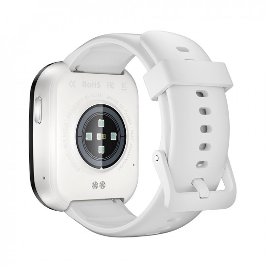 Smartwatch Kumi U6 White