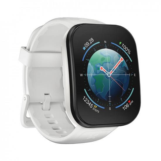 Smartwatch Kumi U6 White