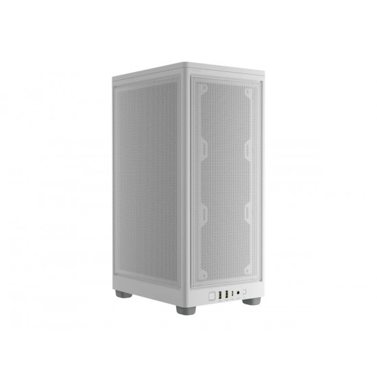 CORSAIR 2000D AIRFLOW White mini ITX chassis