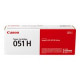 CANON CRG 051 H Toner